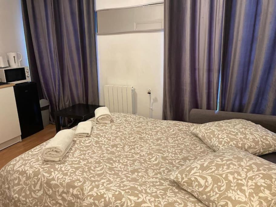 Studio Paris 14 Экстерьер фото